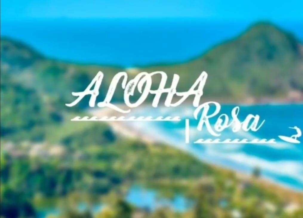 Aloha Rosa Hotel Praia do Rosa Luaran gambar