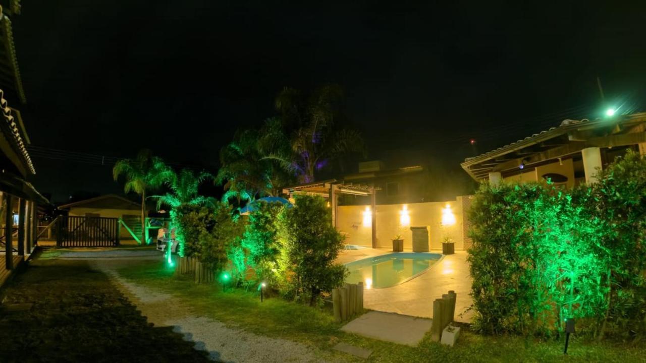 Aloha Rosa Hotel Praia do Rosa Luaran gambar